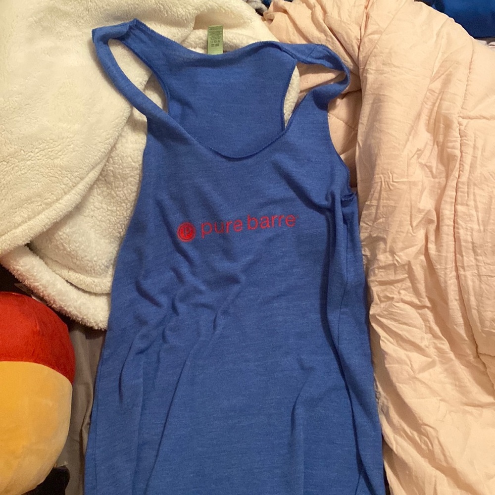 Pure Barre tank top
